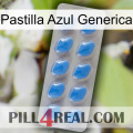 Pastilla Azul Generica 22